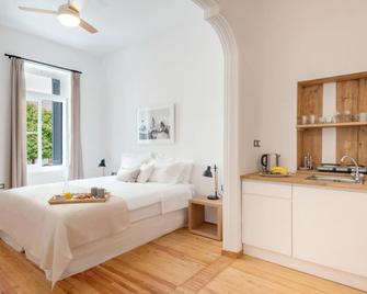 Athens Residence Apartments - Athens - Bedroom