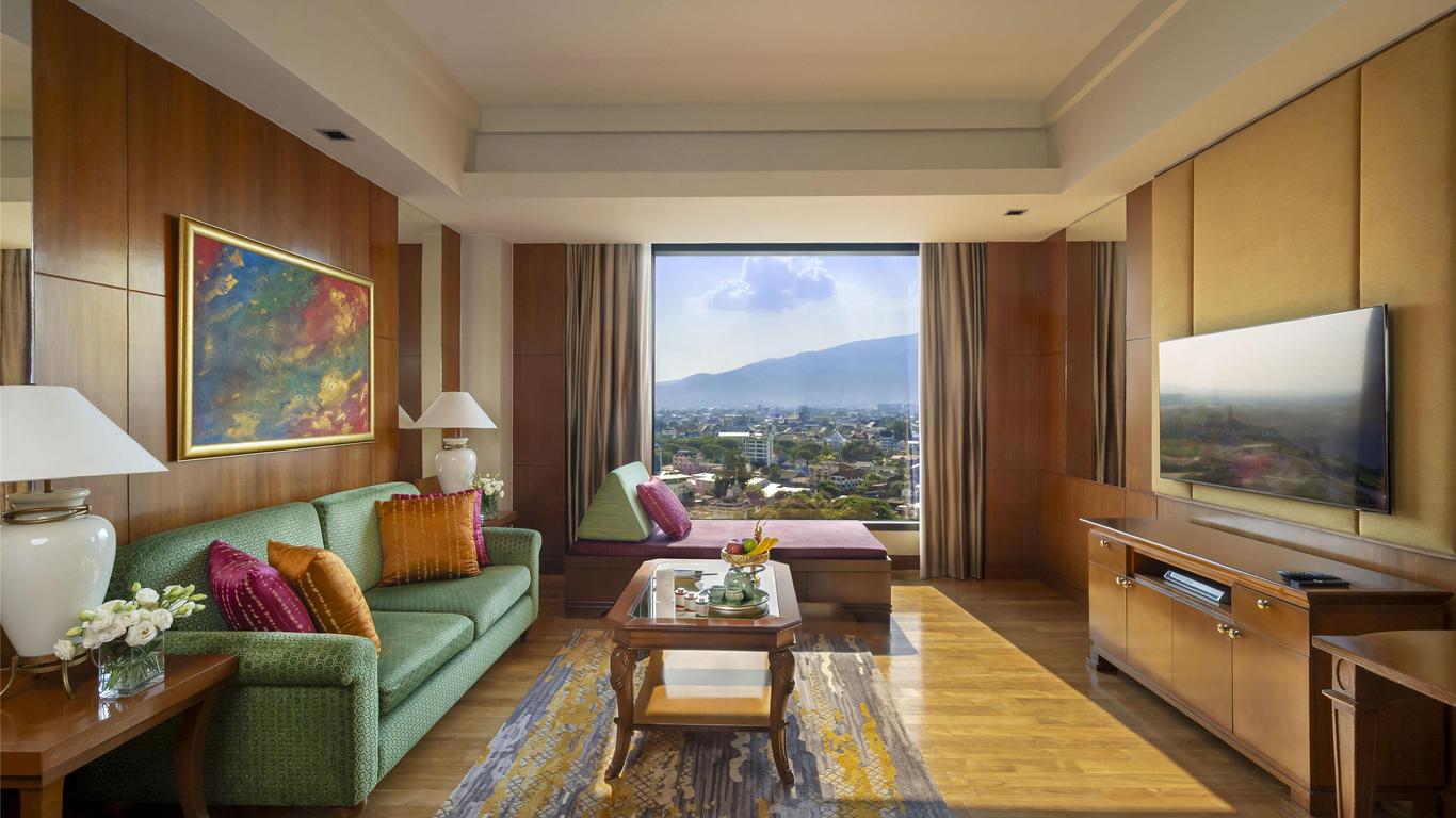 Shangri-La Chiang Mai