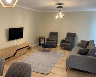 Modern Flat #1 - Istanbul - Living room