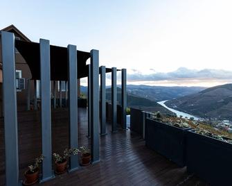 Dorigem Rooms - Casal de Loivos - Balcone
