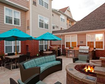 Residence Inn by Marriott Grand Rapids West - Grandville - Binnenhof