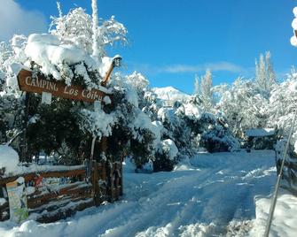 Hostel Los Coihues - Bariloche