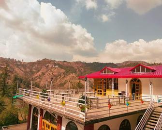 Aamod Resort - Shimla - Edificio