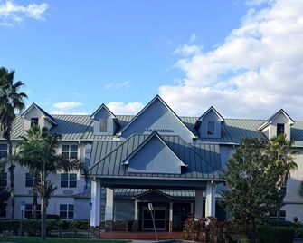 Seffner Inn And Suites - Seffner - Edificio