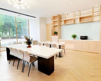 Vx Hotel Tianjin Wuqing District Yongyang West Road Florentia Village - Tianjin - Essbereich