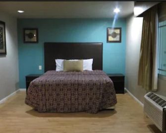 Rocky Inn Motel - Long Beach - Schlafzimmer
