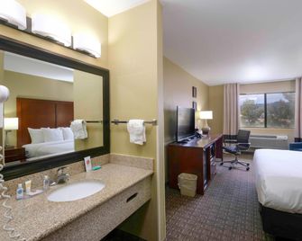 Comfort Inn Near Gila National Forest - Silver City - Camera da letto