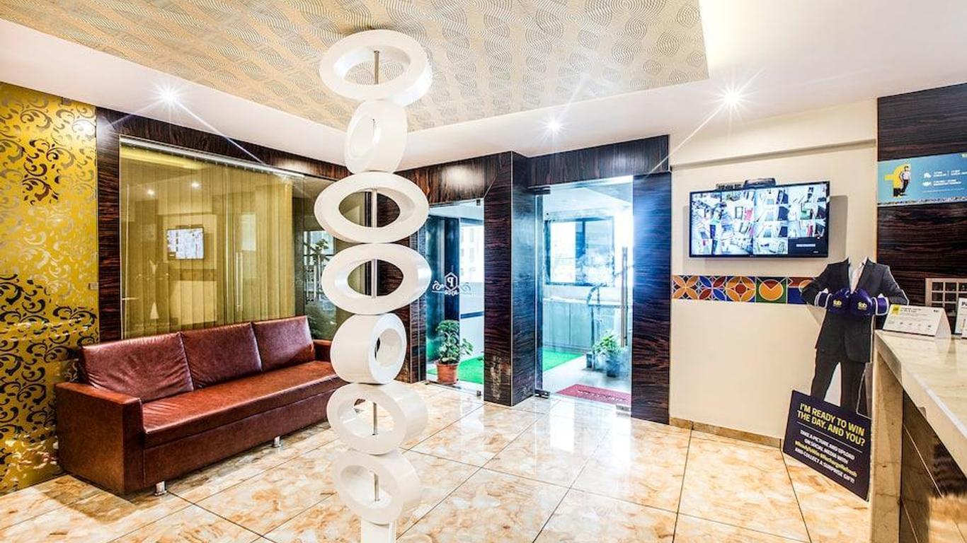 Fabhotel The Pacific Andheri East