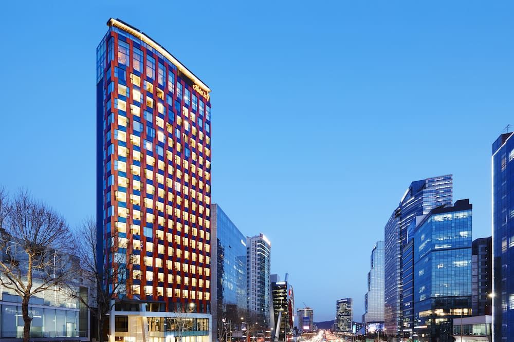 Hotel In 9 Gangnam