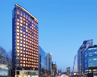 Hotel In 9 Gangnam - Seoul - Building
