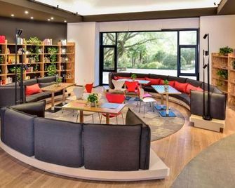 Ibis Nanjing South Railway Station North Square Hotel - Nanjing - Lounge