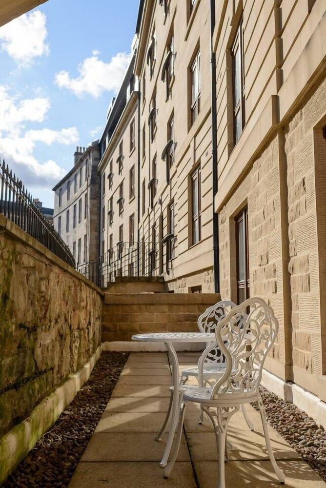 Gorgeous Stockbridge Apt With Underground Parking - Edinburgh - Toà nhà