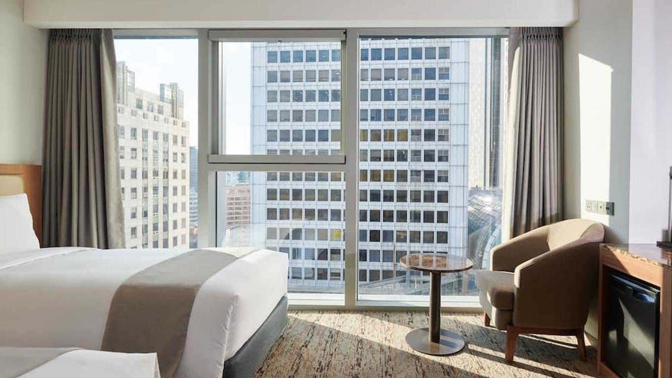 Stanford Hotel Myeongdong