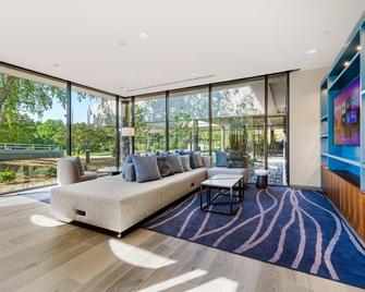 Sheraton Chapel Hill Hotel - Chapel Hill - Living room