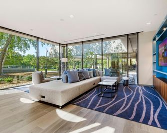 Sheraton Chapel Hill Hotel - Chapel Hill - Huiskamer