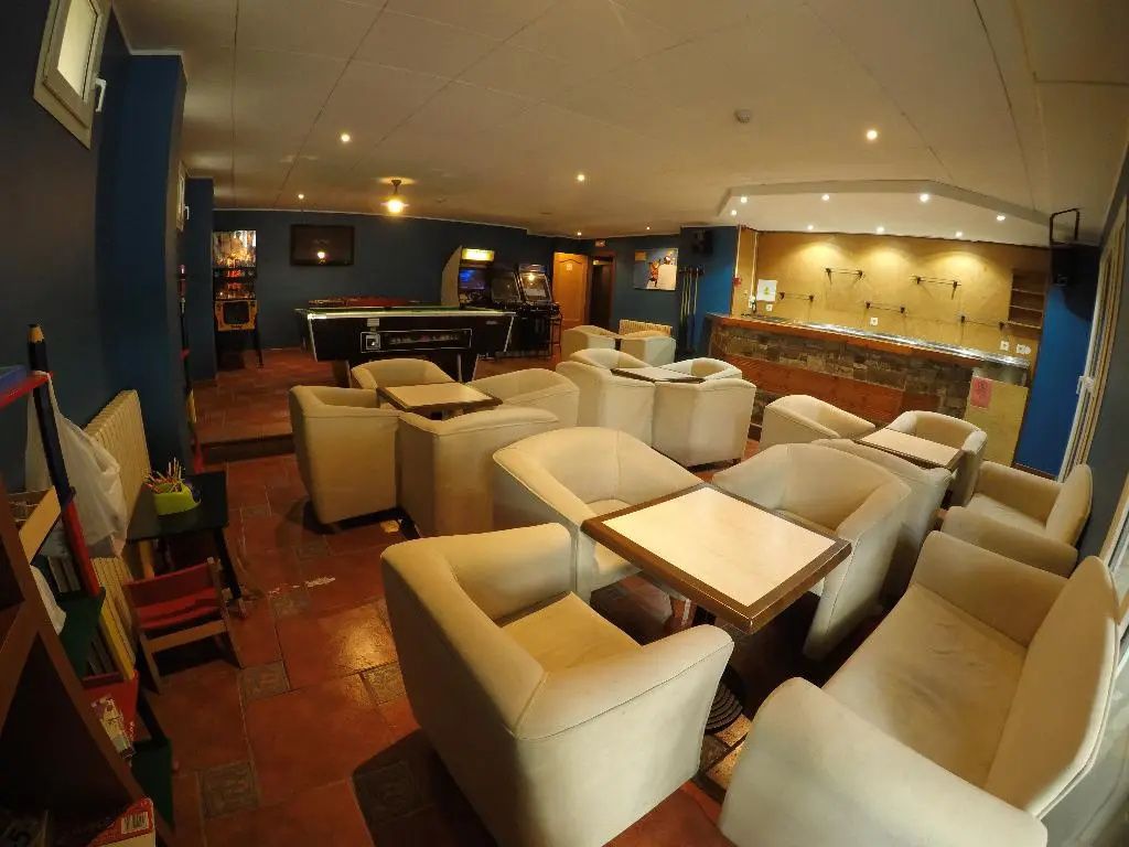 Somriu Hotel Vall Ski - Soldeu - Lounge