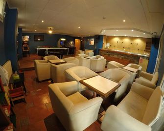 Somriu Hotel Vall Ski - Soldeu - Lounge