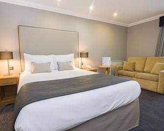 The Worcester Whitehouse Hotel - וורצ'סטר - חדר שינה