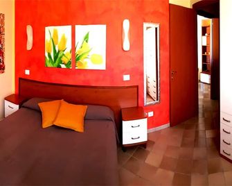 Dimora Santa Lucia - Συρακούσες - Κρεβατοκάμαρα