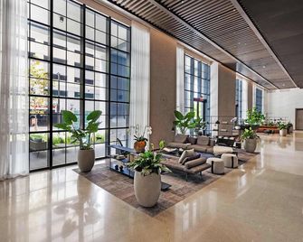 PH 49 Floor Luxury Studio w Free Parking - Miami - Ingresso