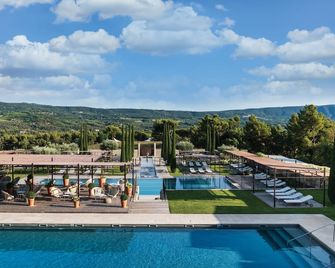 Coquillade Provence - Relais & Châteaux - Gargas - Zwembad