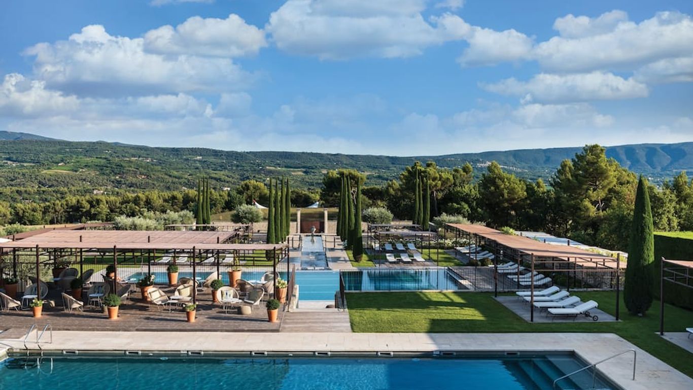 Coquillade Provence - Relais & Châteaux