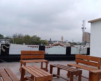 Dgm Lofts Mty Mn 960 A Centro Cerca De Todo - Monterrey - Balcony