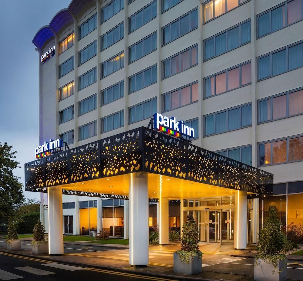 بارك إن باي راديسون نورثامبتون تاون سنتر