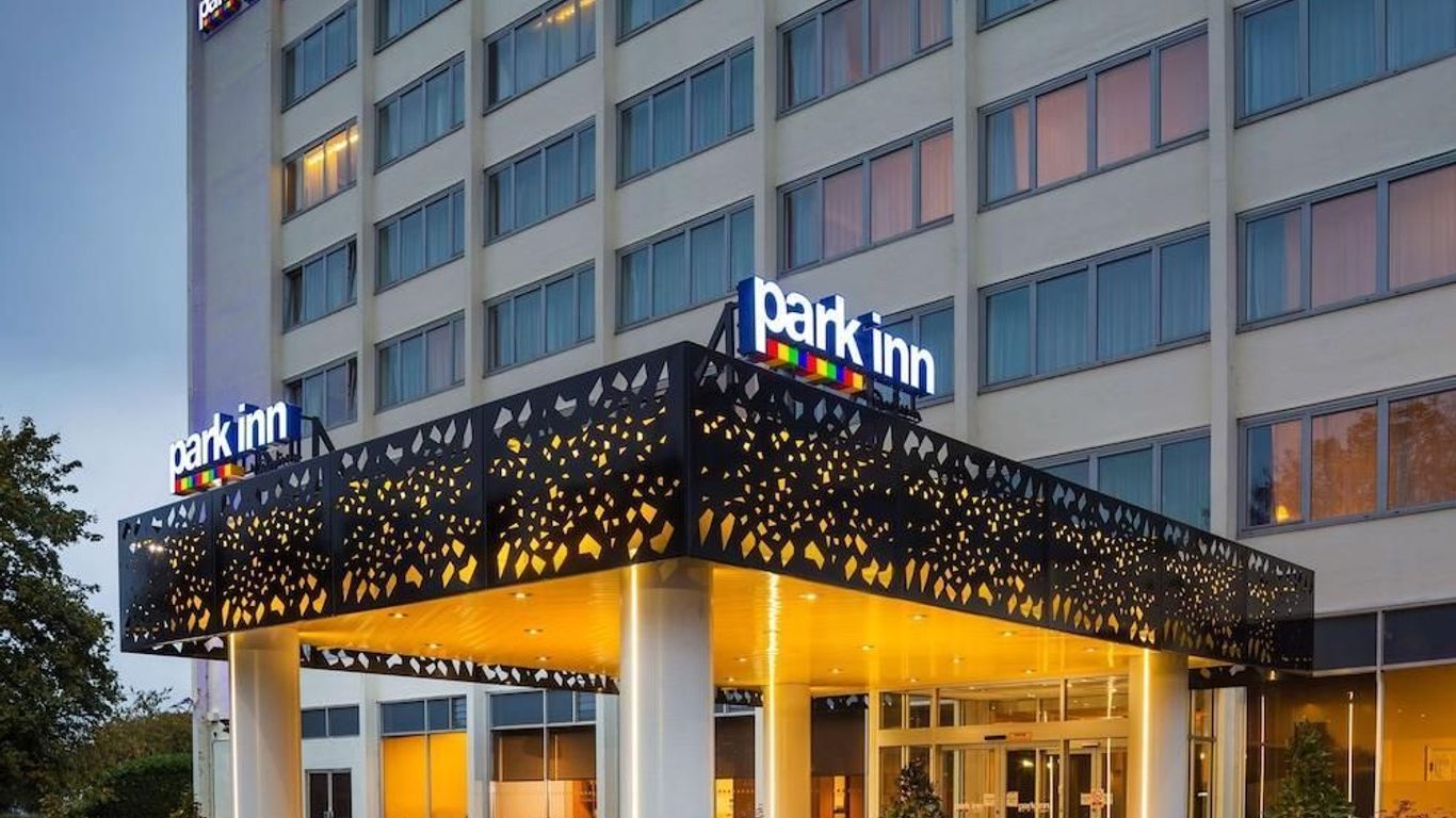 Park Inn by Radisson Hotel Northampton Town Centre