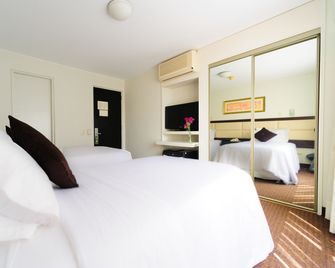 Roosevelt Hotel & Suites - Lima - Bedroom