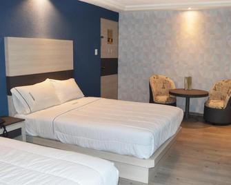 Hotel Seoul - Ciudad de México - Habitación
