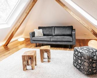 Boutique Hotel Friesinger - Kressbronn am Bodensee - Wohnzimmer