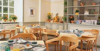 Kocks Hotel Garni - Hamburgo - Restaurante