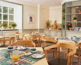 Kocks Hotel Garni - Hamburgo - Restaurante