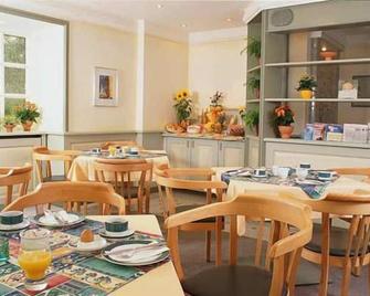 كوكس هوتل - هامبورغ - مطعم