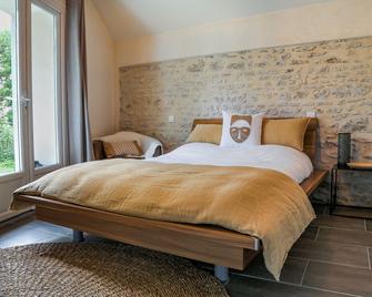 L'orée De Giverny - Limetz-Villez - Bedroom