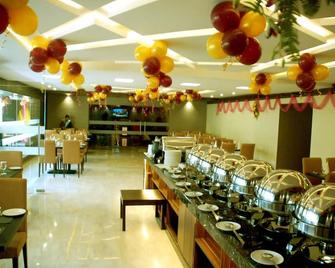 Hotel Jiva - Jamshedpur - Restaurante