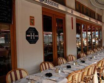 Hotel Le Central - Trouville-sur-Mer - Restaurant