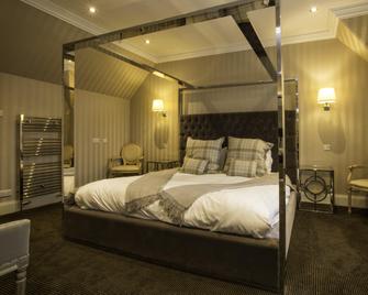 The Fenwick Hotel - Kilmarnock - Bedroom