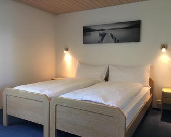 Hotel Garni Rössli - Saint Gallen - Bedroom