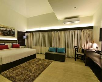 Allita Hotel & Resorts - Kurseong - Bedroom
