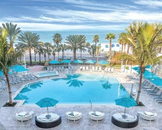 Luxury Condo right by Clearwater Beach, Onsite Spa - Clearwater Beach - Πισίνα