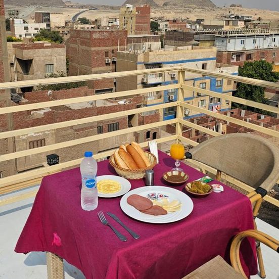 Grand Pyramid View Hotel image 1