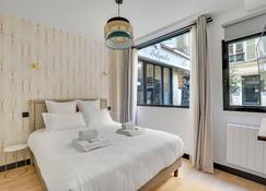 Pick A Flat's Apartment in Opera - Rue Grange Batelière - 巴黎 - 臥室