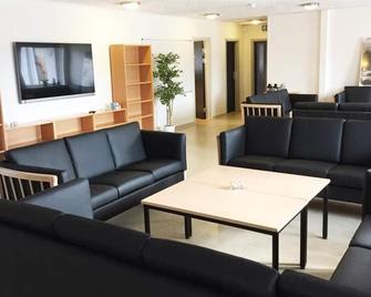 Danhostel Thyborøn - Thyborøn - Sala de estar