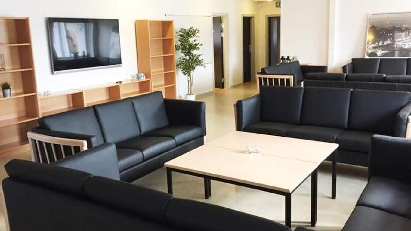 Danhostel Thyborøn