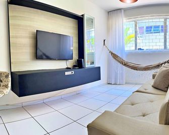 Vacanze - Jardim Tropical - Maceió - Sala de estar