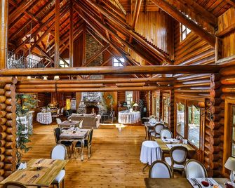 Tranquilla River Lodge - Şile - Restauracja