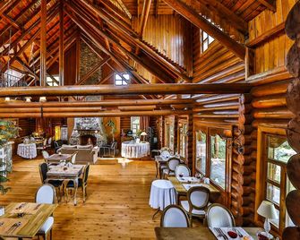 Tranquilla River Lodge - Şile - Restaurante