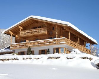 Haus Panorama - ไอท์ อิม วินกิ - อาคาร